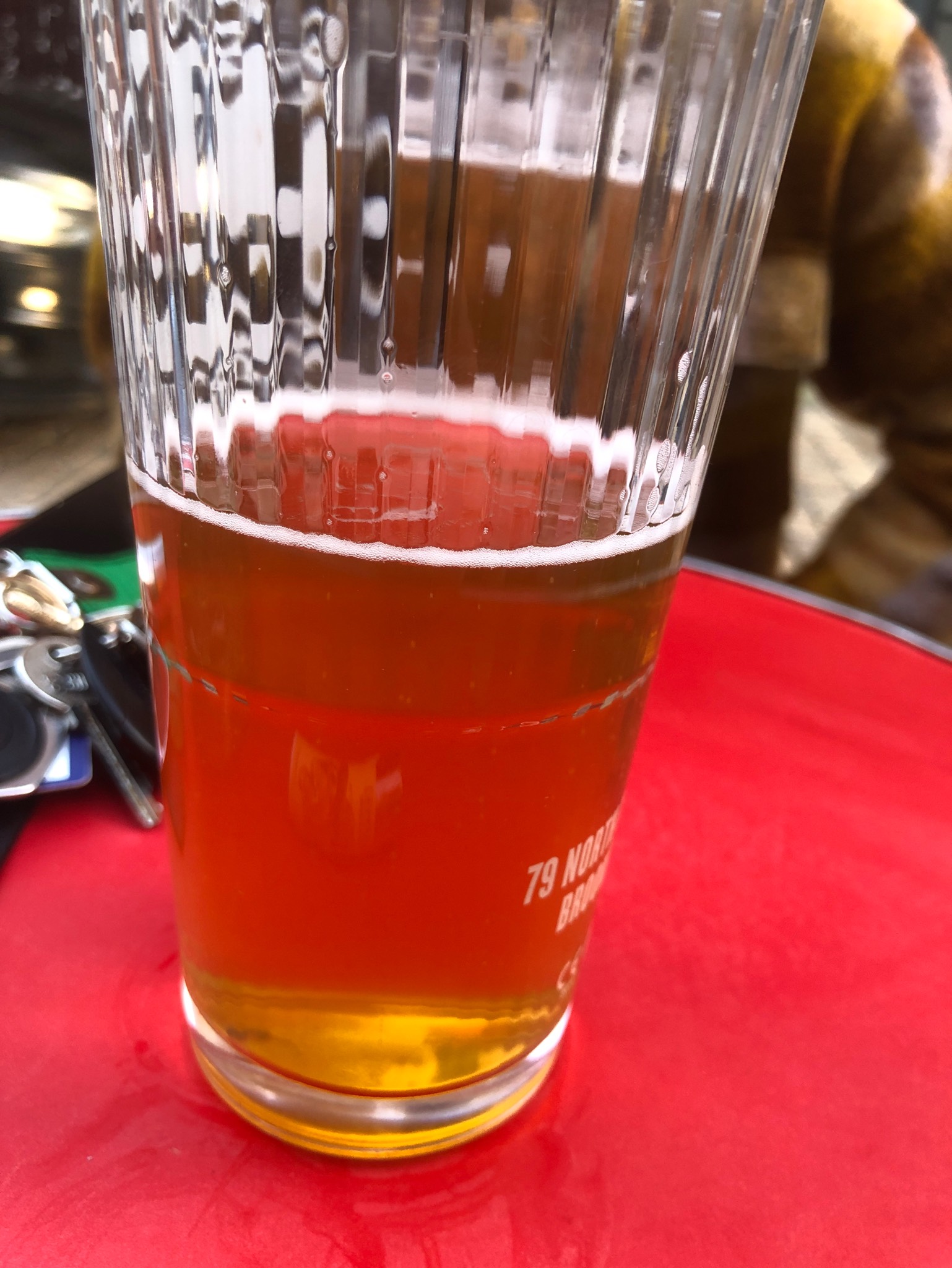 The Vitryhole, France