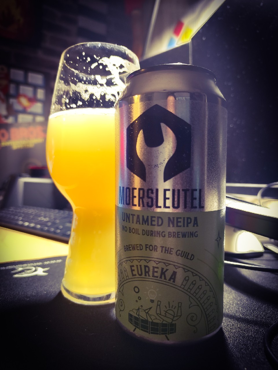 Eureka: Untamed NEIPA, Netherlands