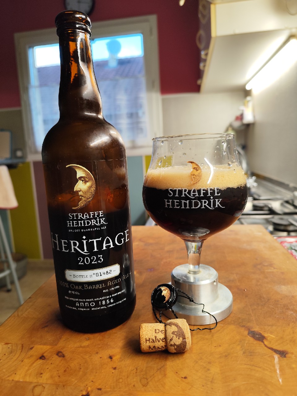 Heritage 2023 Straffe Hendrik, Belgium