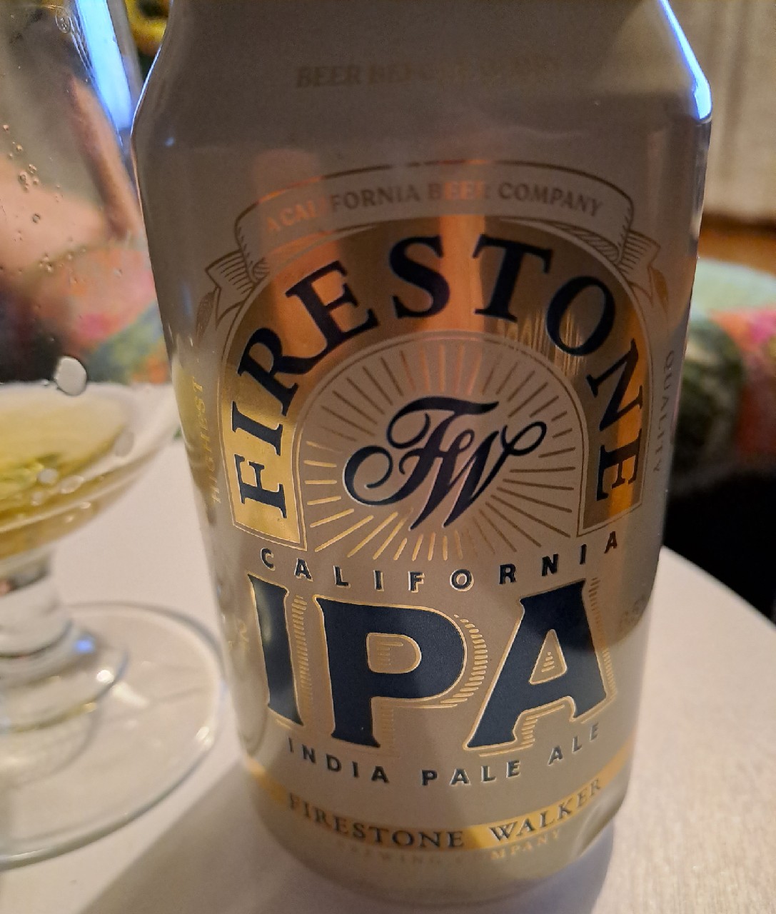 Firestone IPA, United States