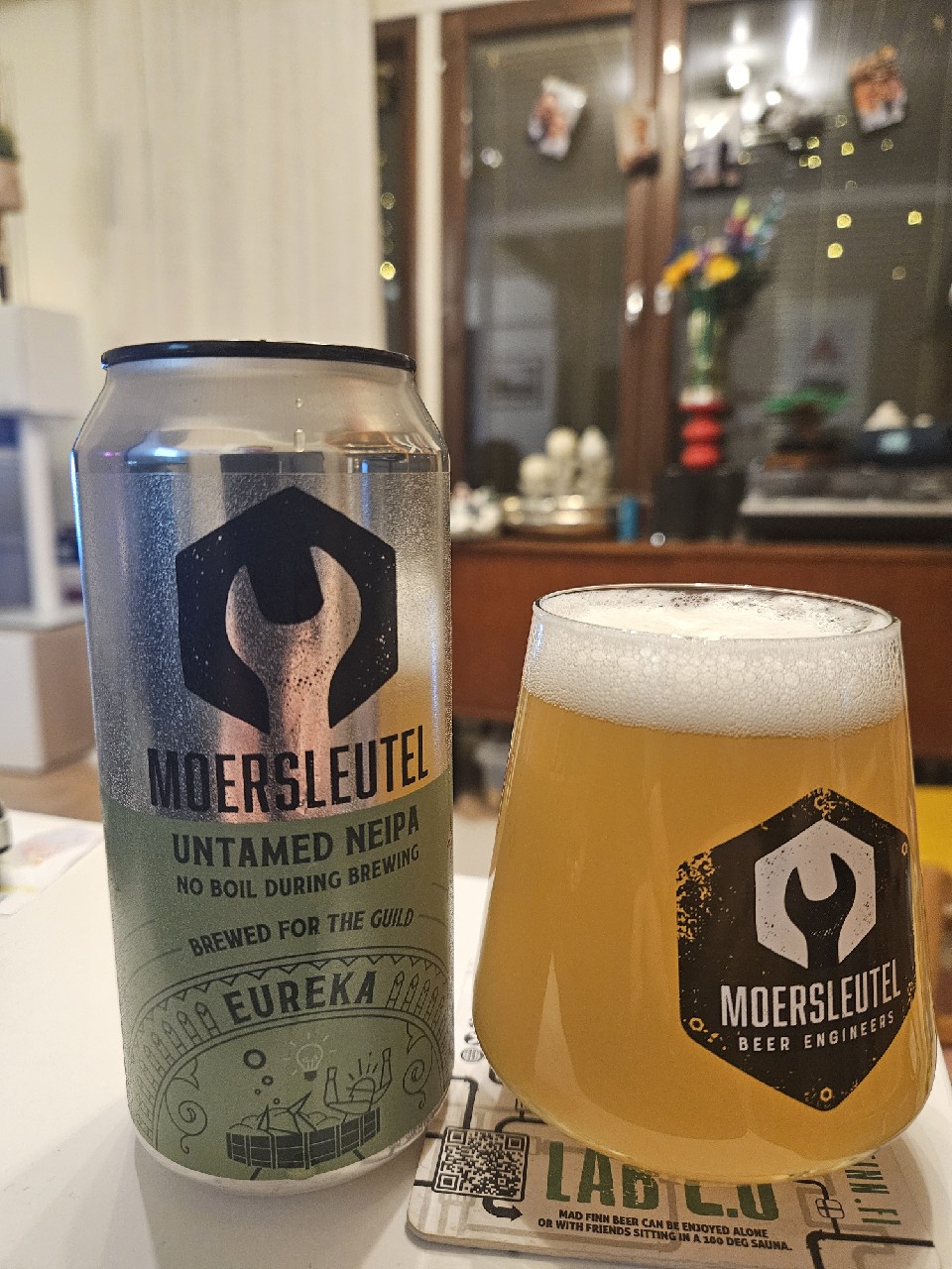 Eureka: Untamed NEIPA, Netherlands