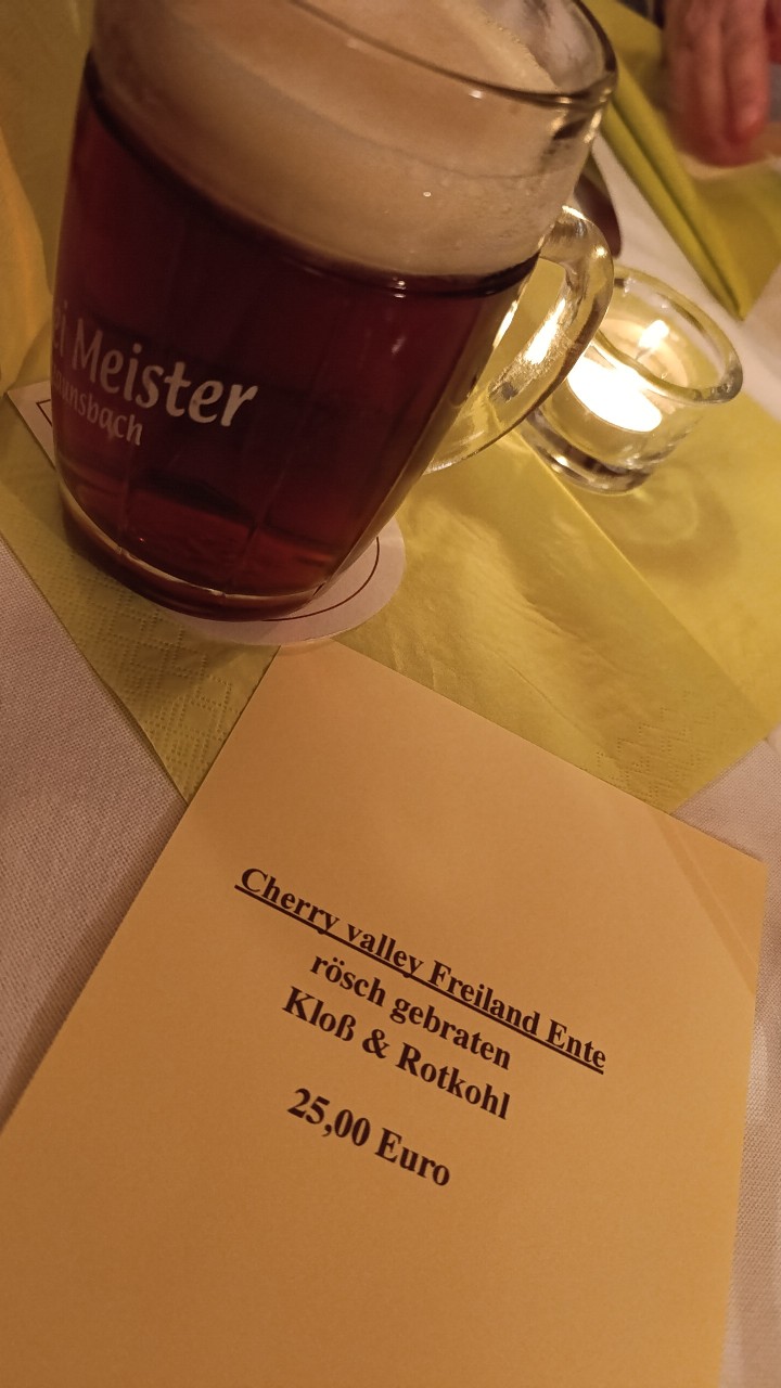 Brauerei Meister Vollbier, Germany