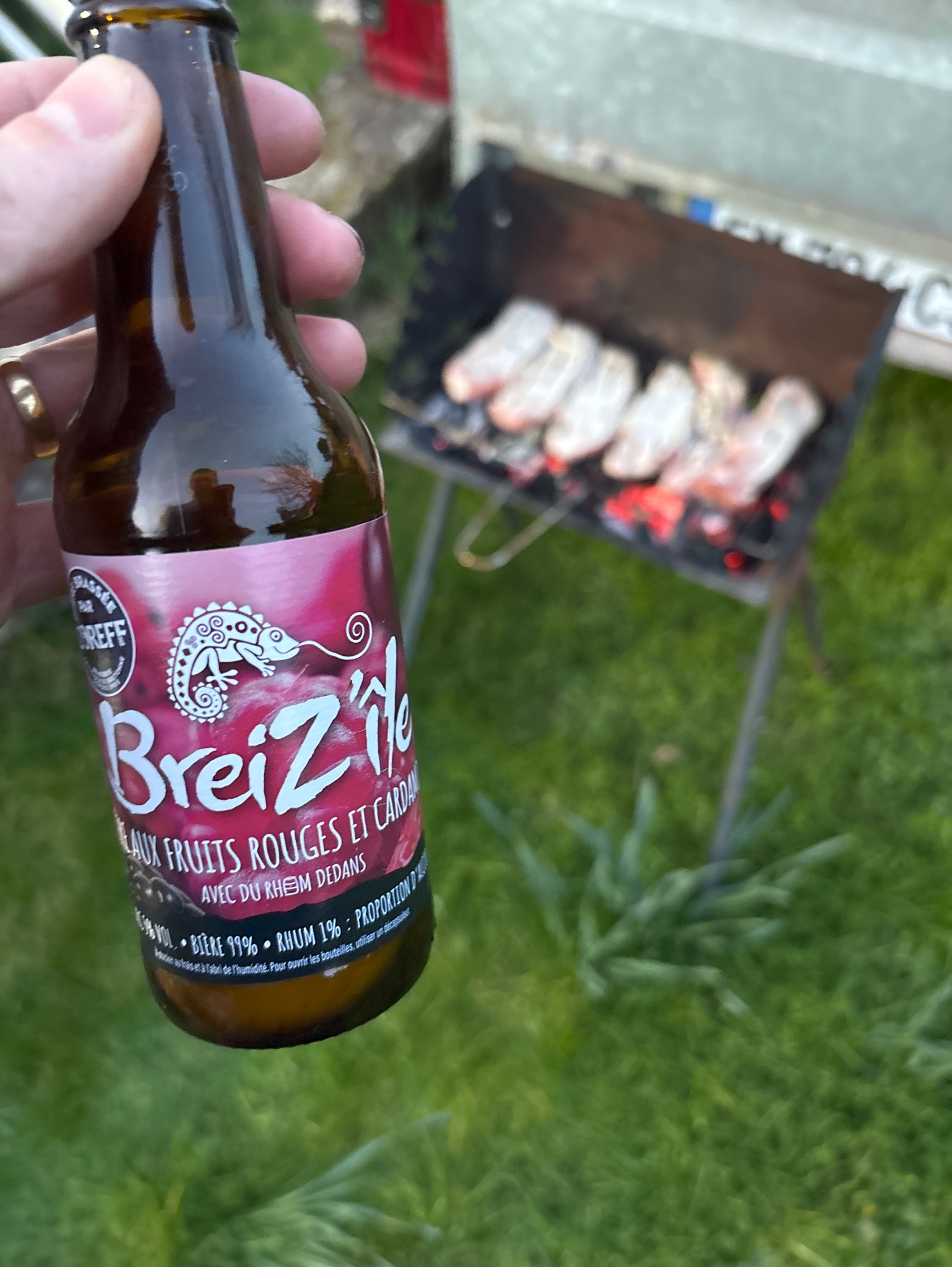 Breizh Red Ale, L'Éclaircie