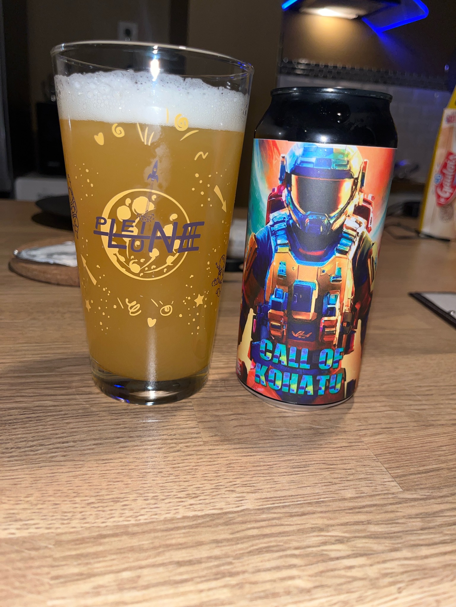 Call Of Kohatu, France