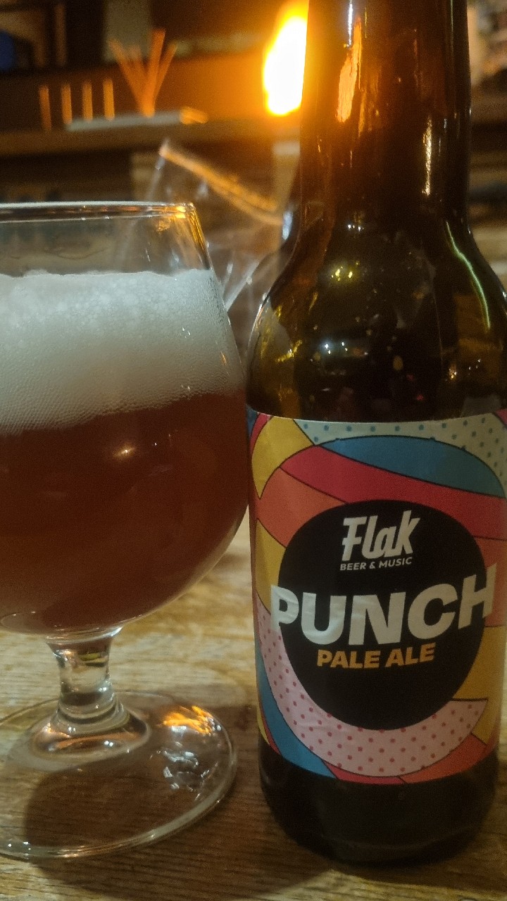 punch pale ale, Belgium