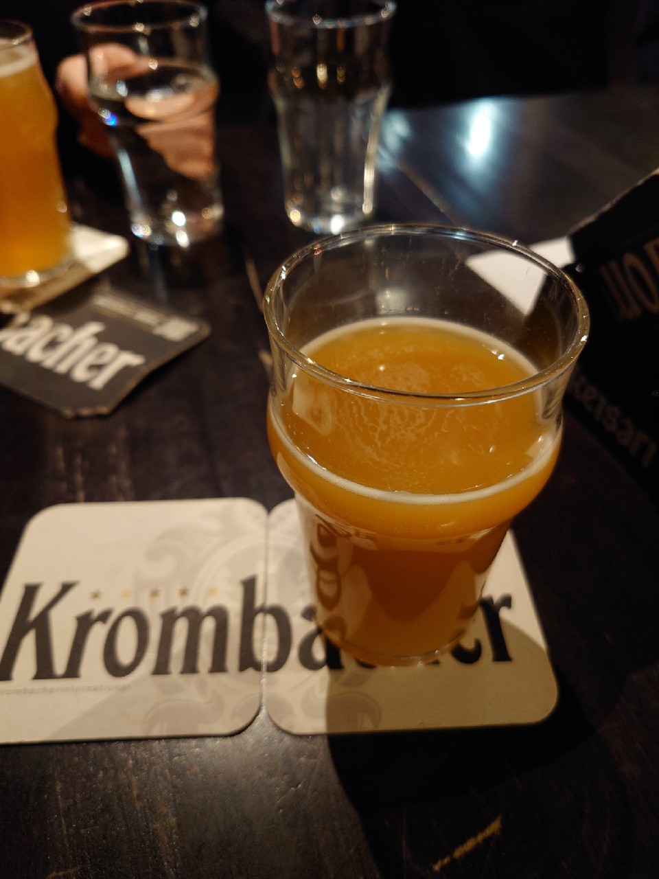 Eksploosio TIPA #1, Finland