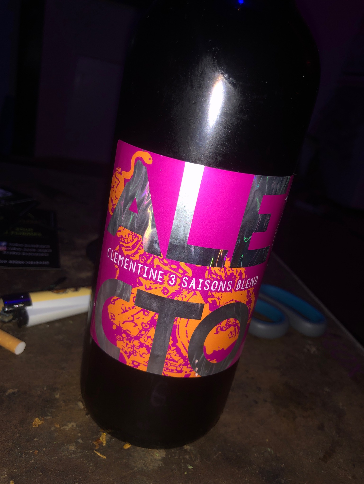 Alecto n⁰2, France