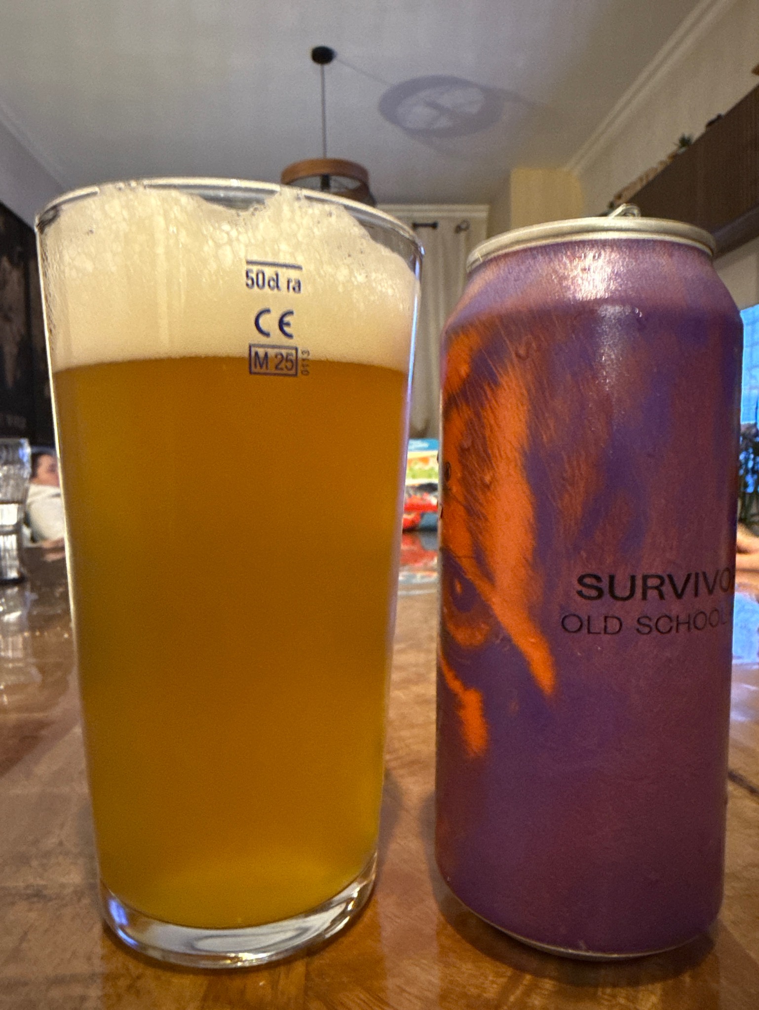 survivor, Brasserie Outland