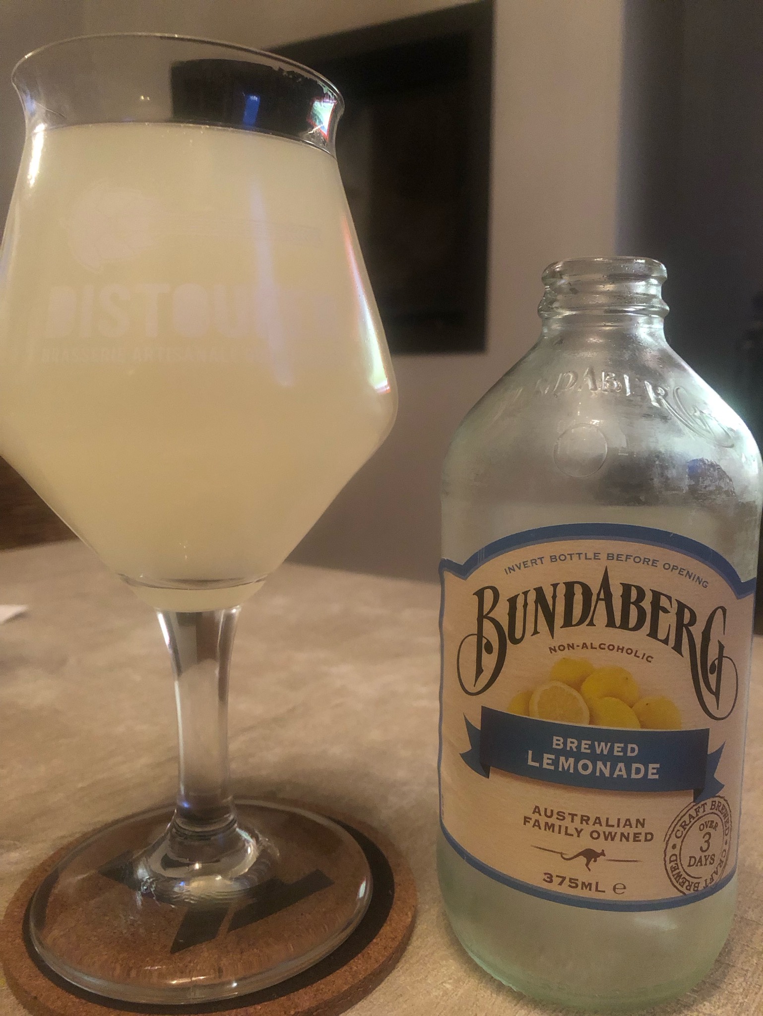 Bundaberg Lemon Brew, Australia