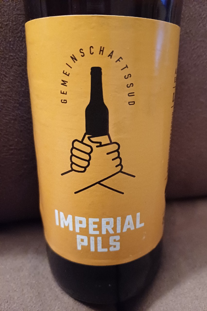 Imperial Pils, Germany