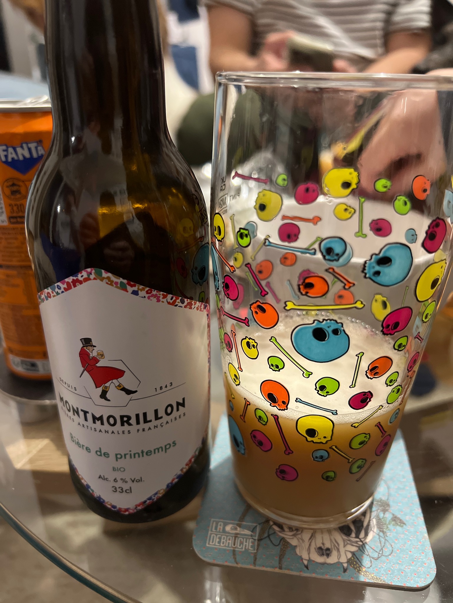 Montmorillon De Printemps Bio, France