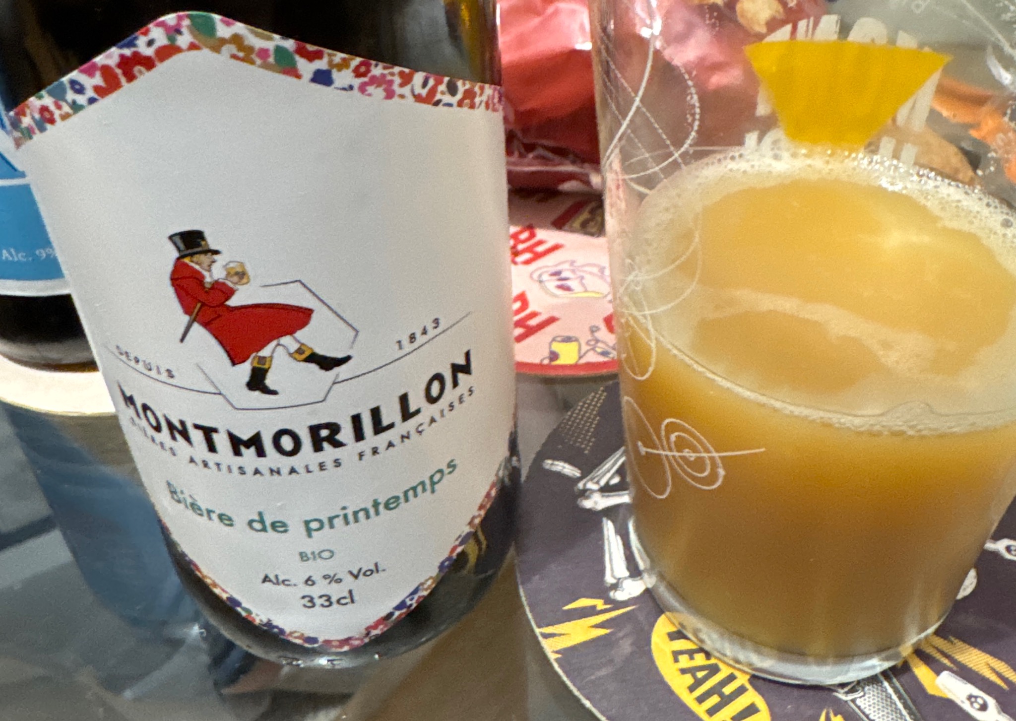 Montmorillon De Printemps Bio, France