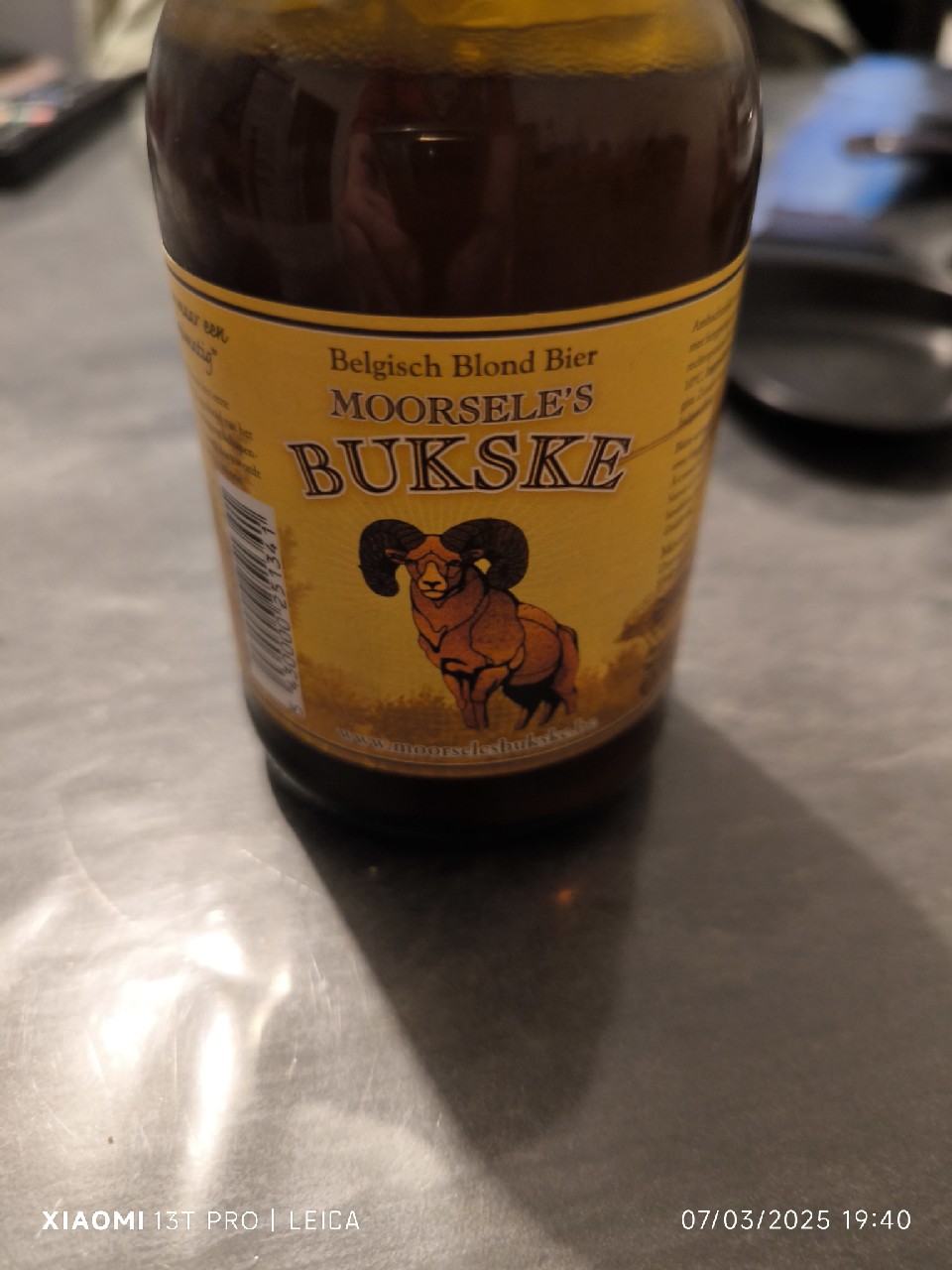 Moorsele's Bukske, Brouwerij Biermaekers
