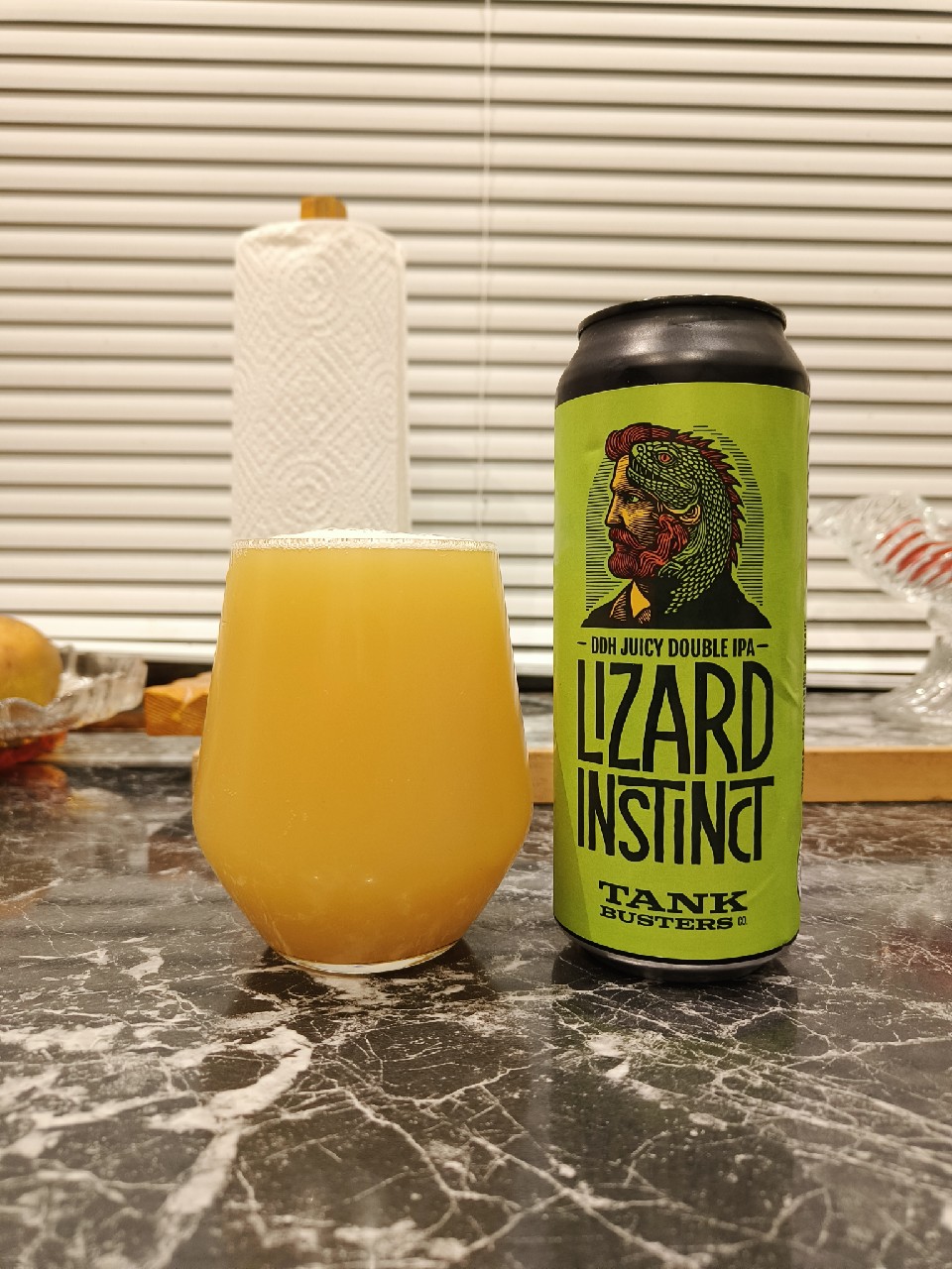 Lizard Instinct, Poland