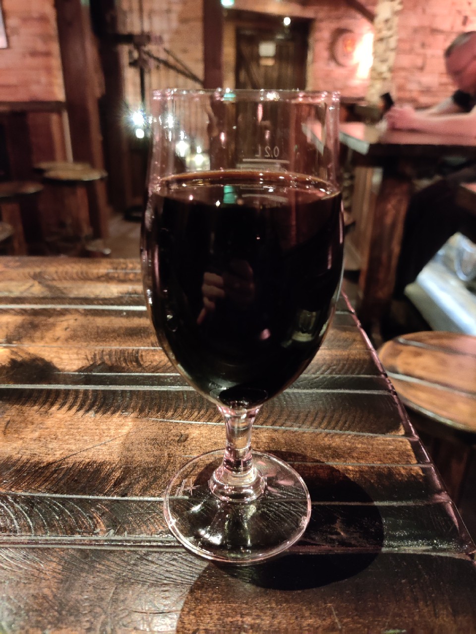 Blackstar Requiem Bourbon BA, Estonia