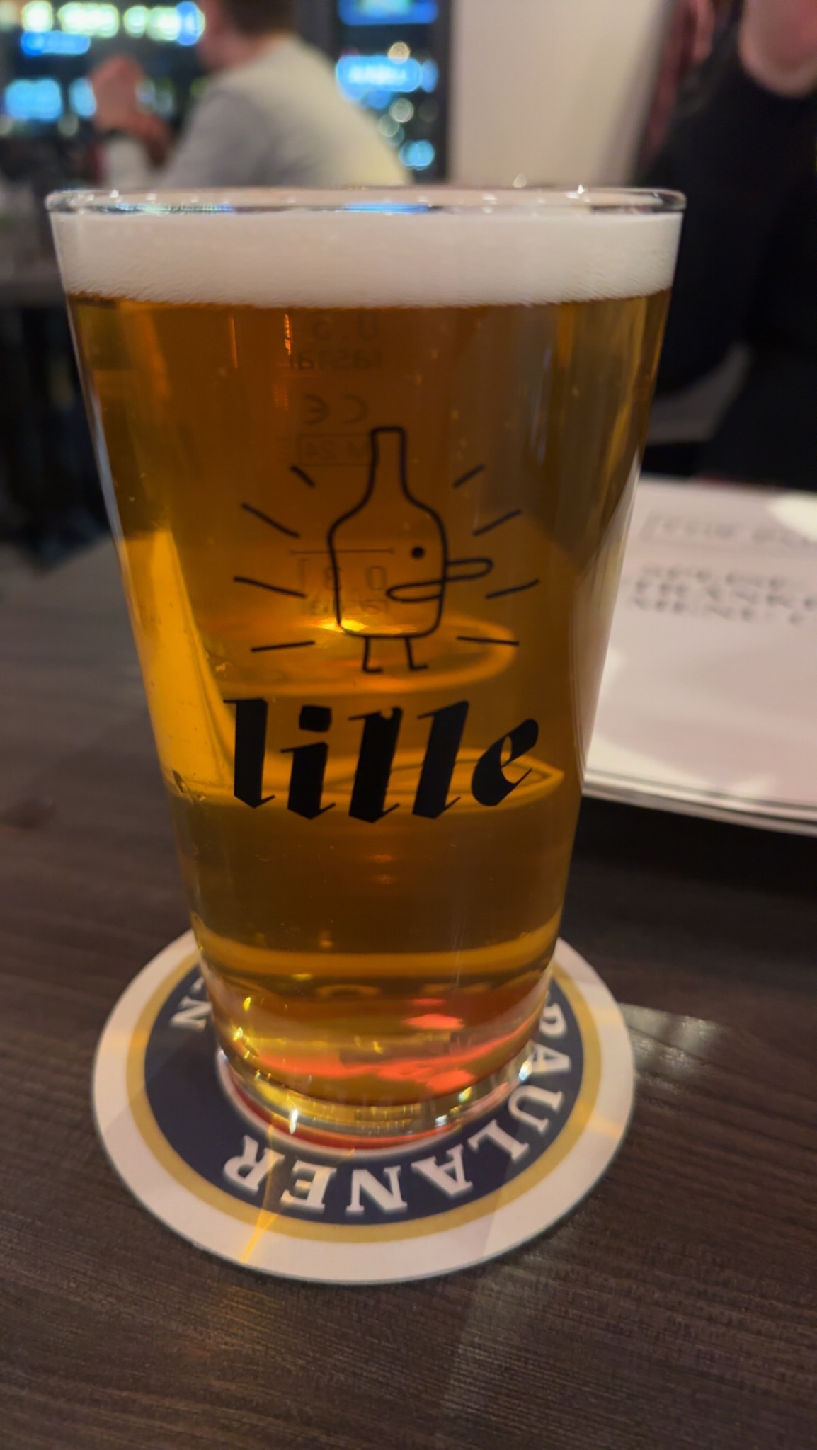 Lille Helles, Germany