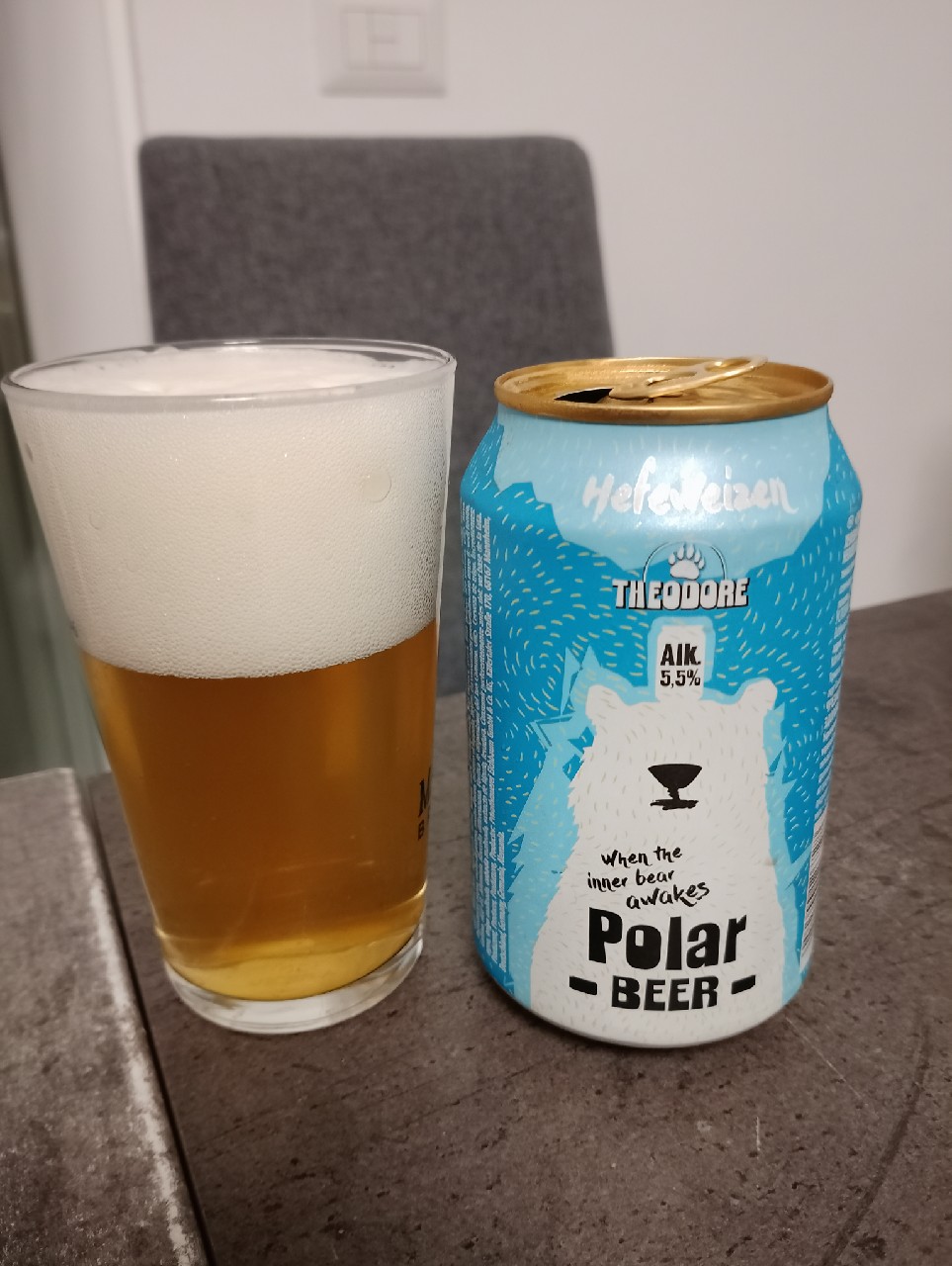 Polar Bear, Postbräu Thannhausen Theodor Schreiegg GmbH & Co