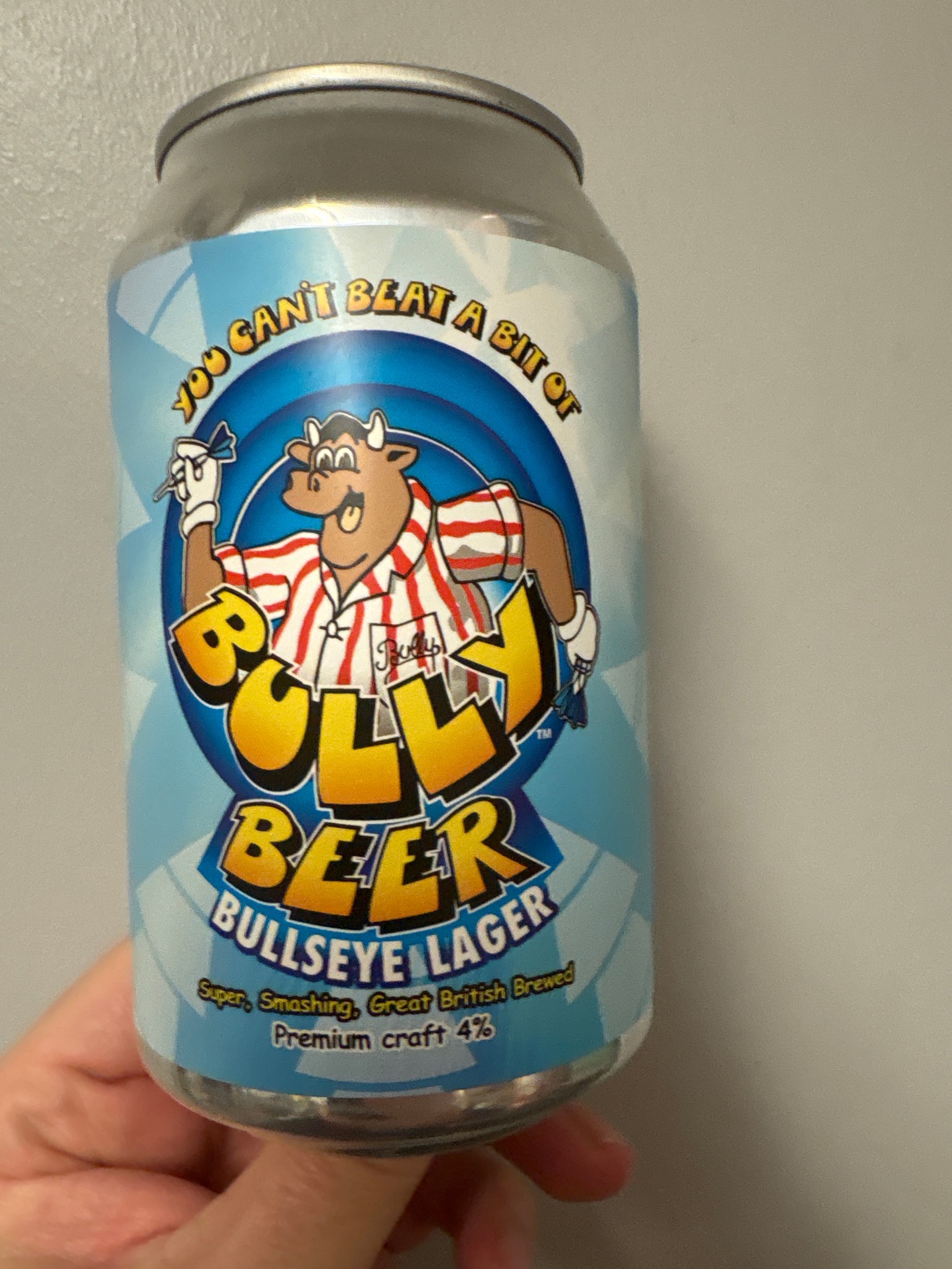 Bully Beer, England