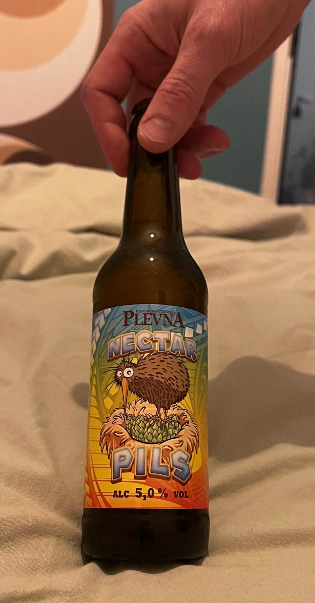 Nectar Pils, Finland