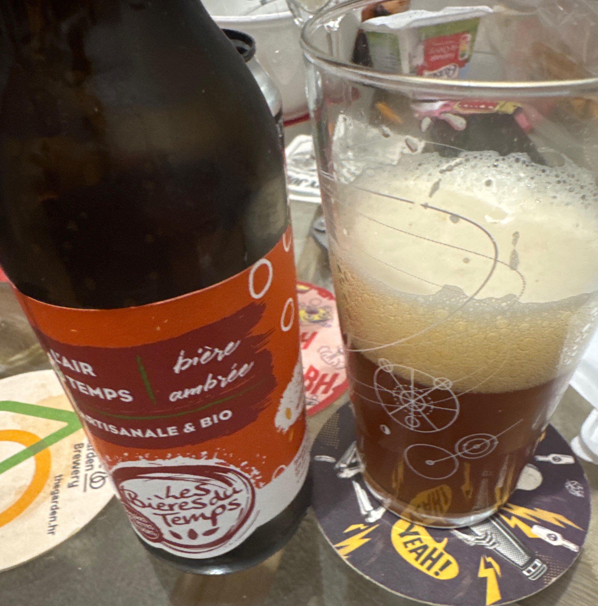 L'Air Du Temps, France