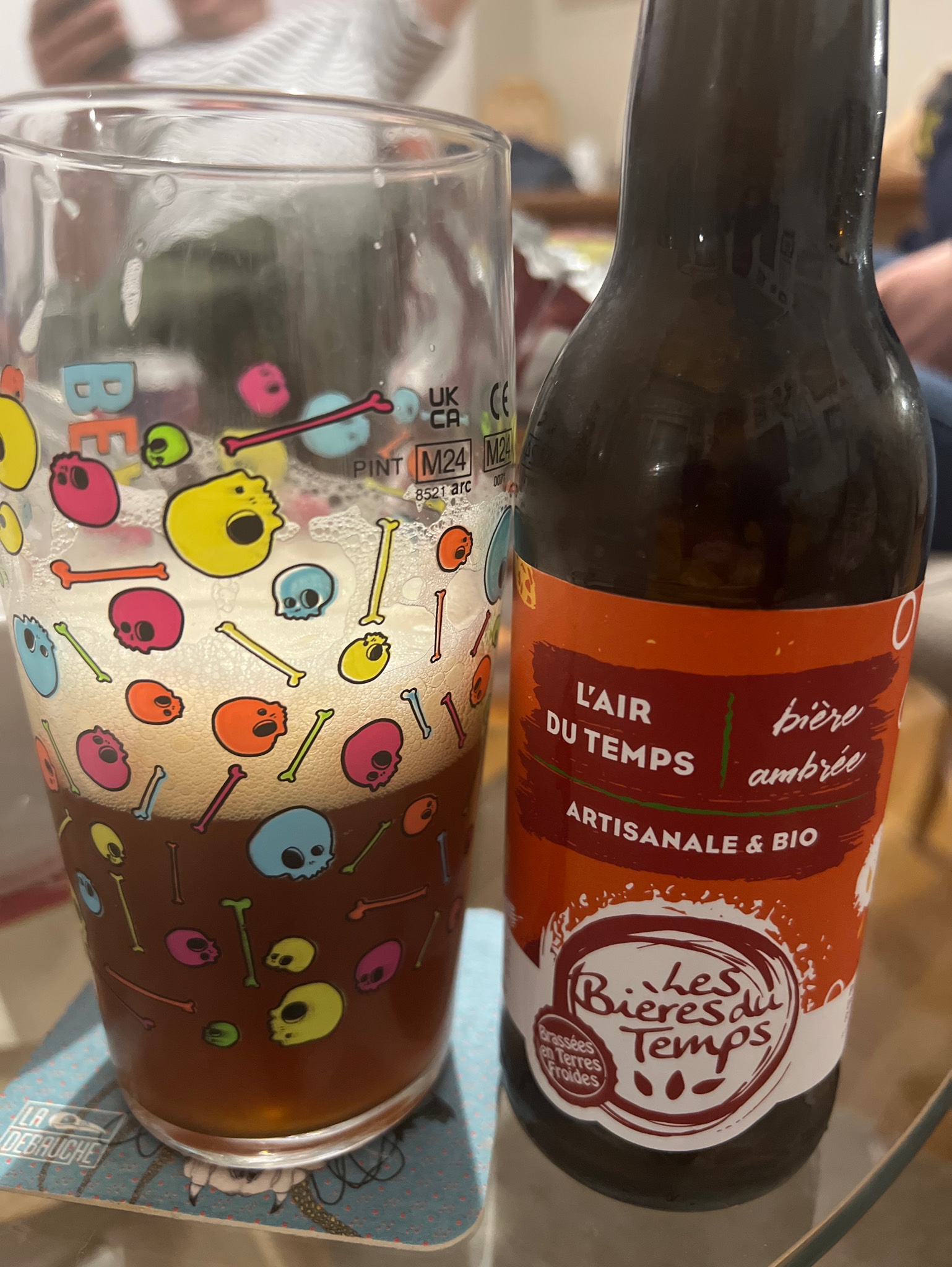 L'Air Du Temps, France