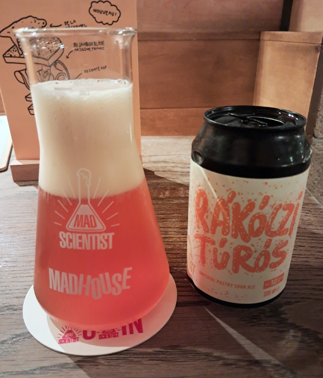 Rákóczi Túrós, Hungary