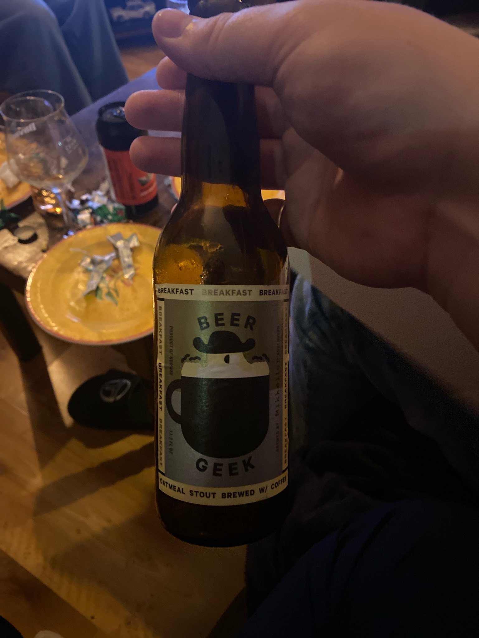 Beer Geek Breakfast, Denmark