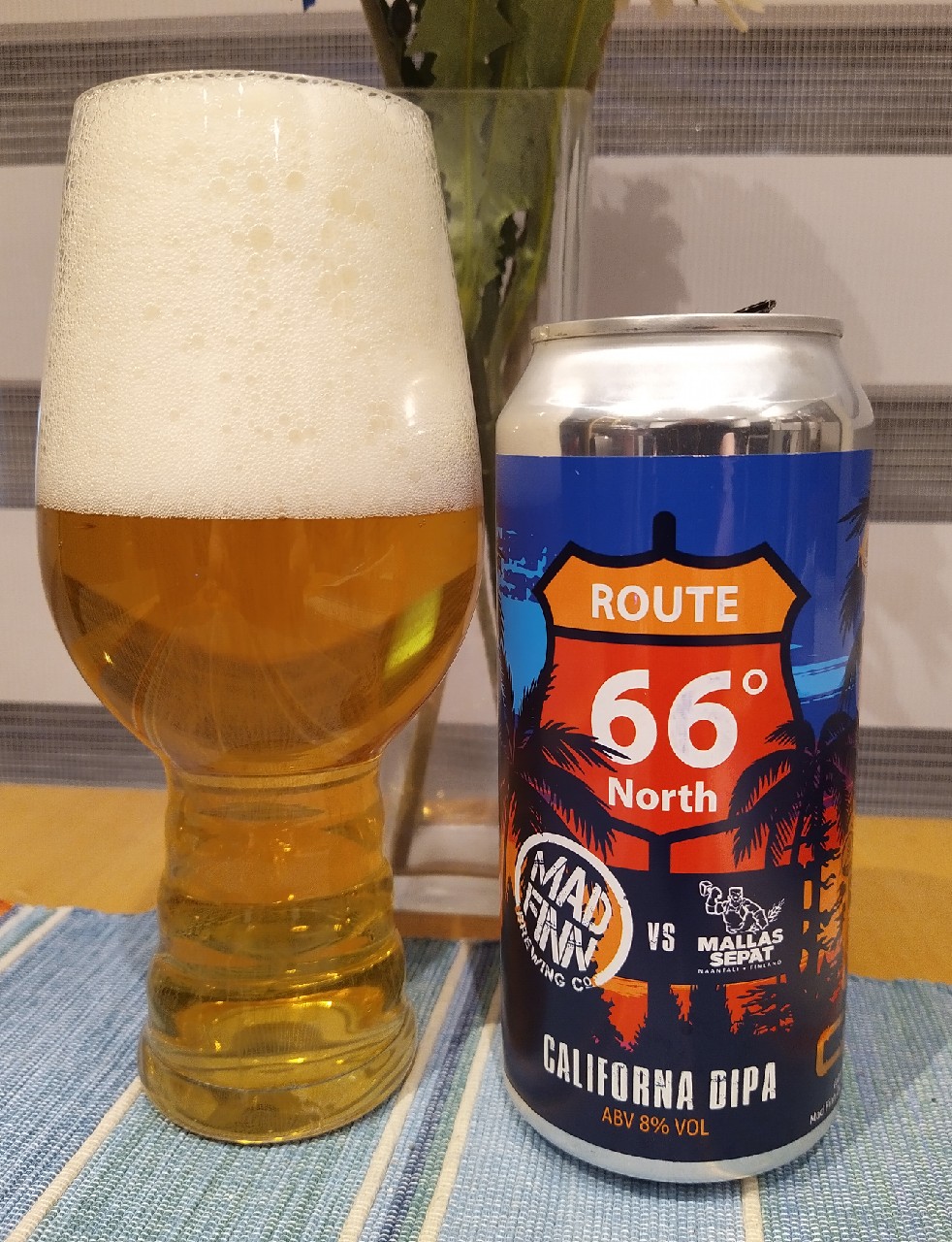 Route 66 North, Finland