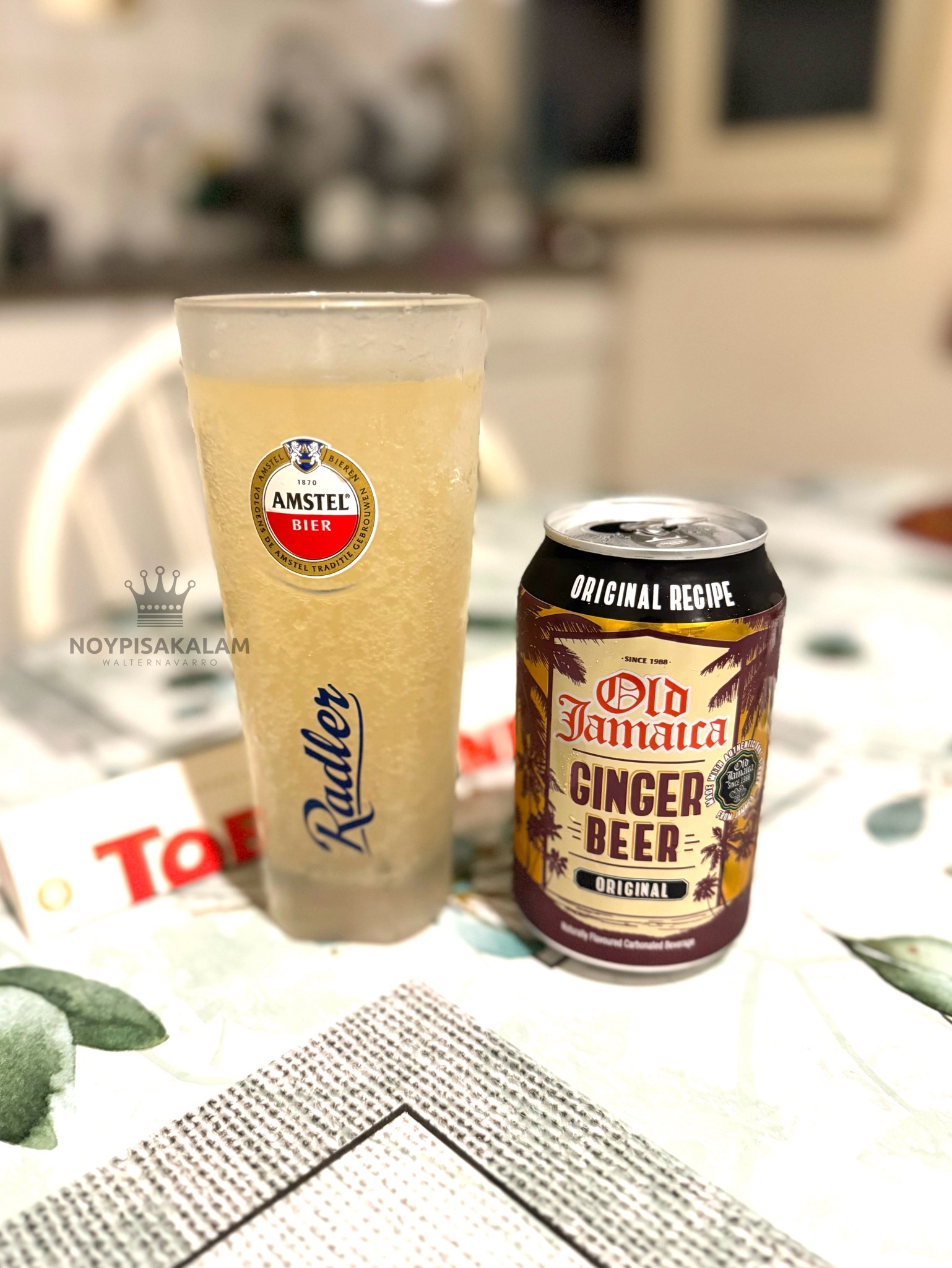 Old Jamaica Ginger Beer, Cott Beverges