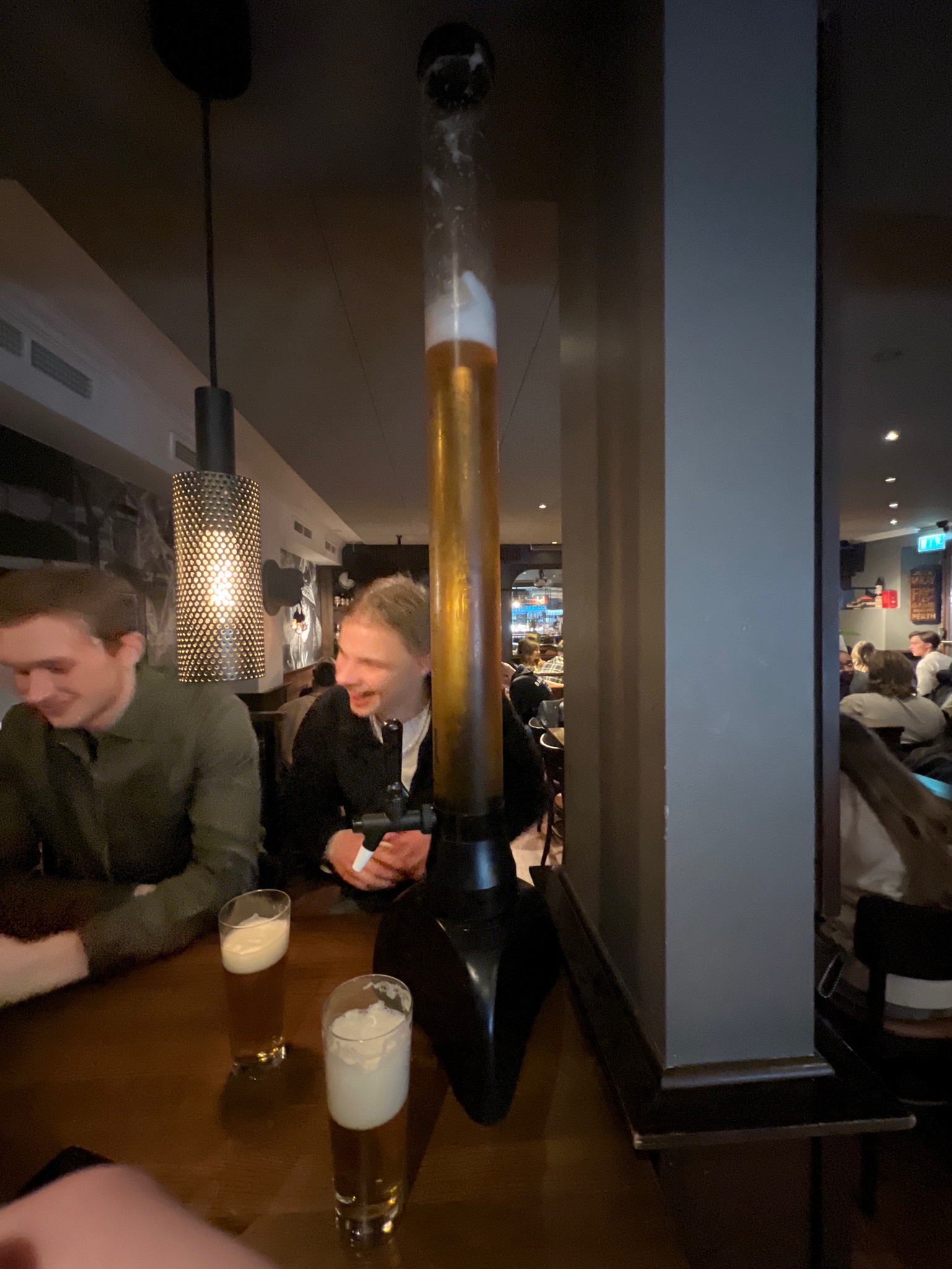 Eriksberg Juvel Pilsner, Sweden