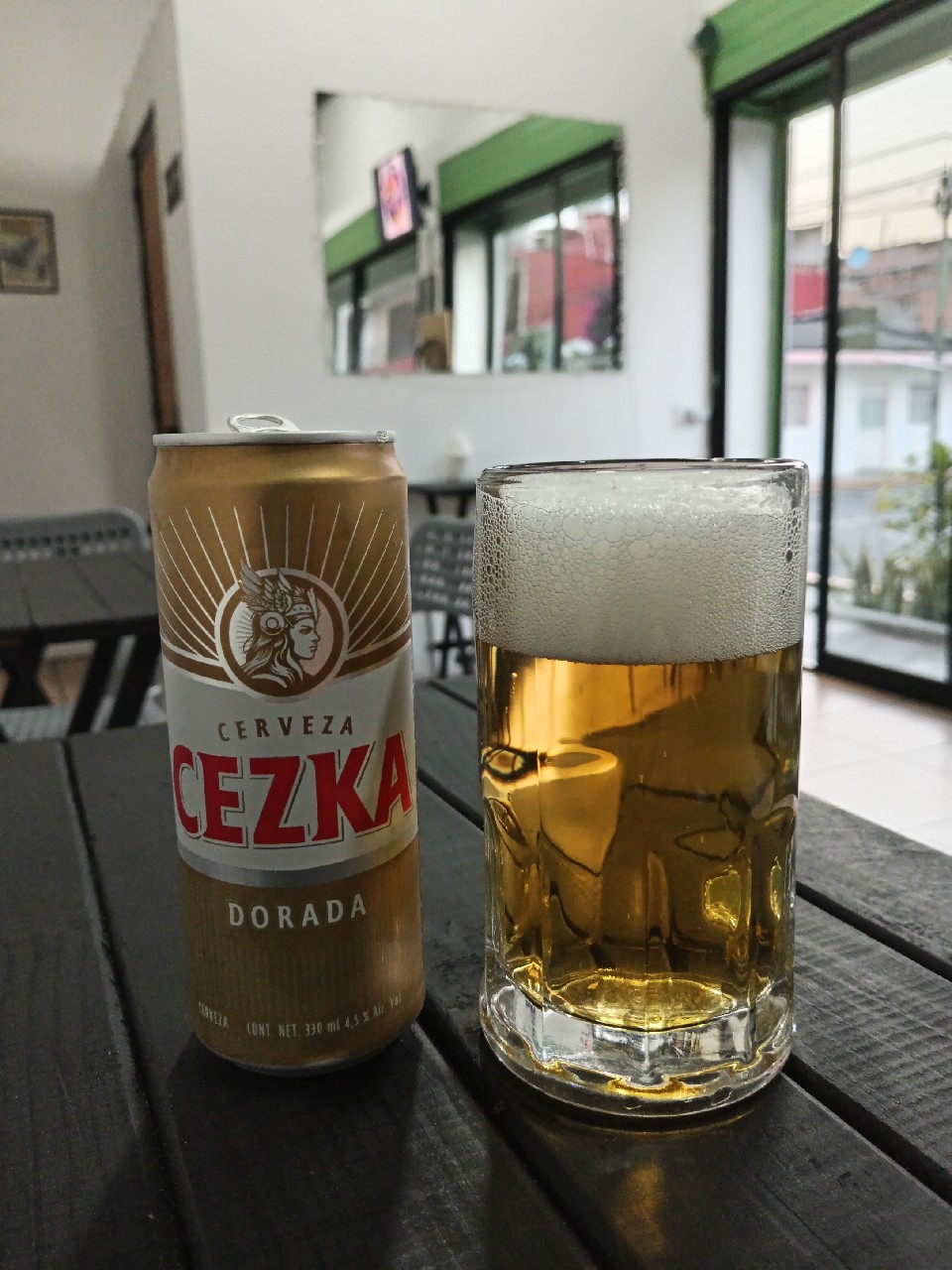 Cezka Dorada, Worldcervezas