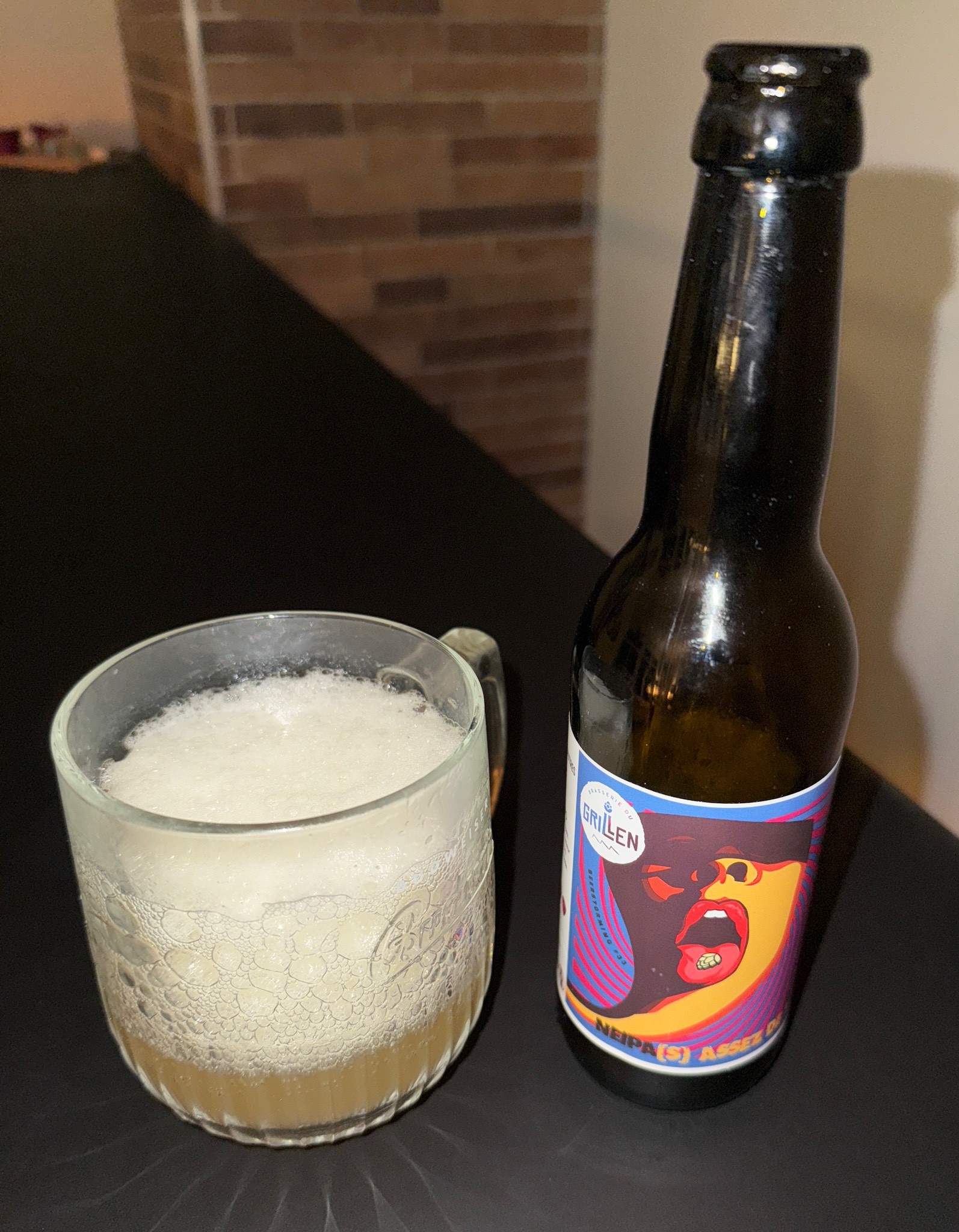 NEIPA(s) Assez De Toi, France