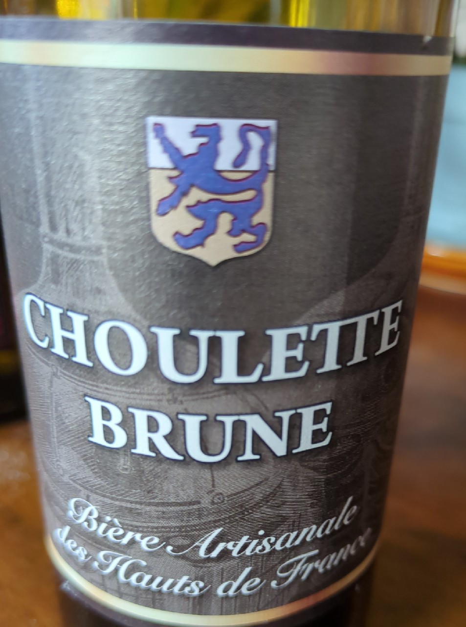 La Choulette Brune, France