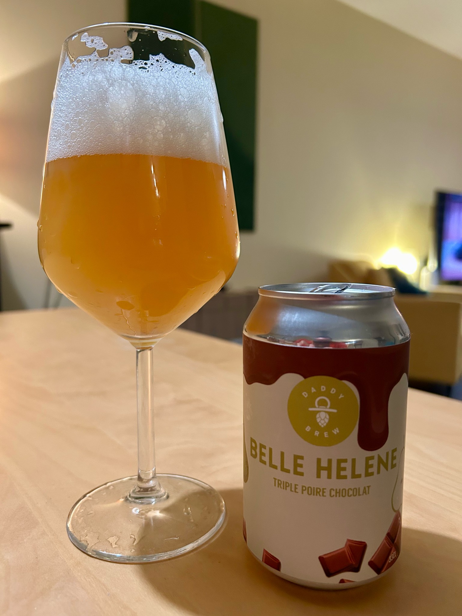 Belle Hélène, France