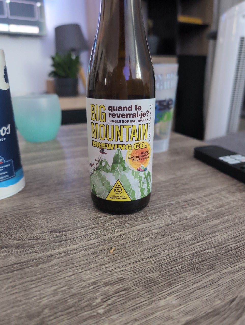 Quand Te Reverrai-Je, France