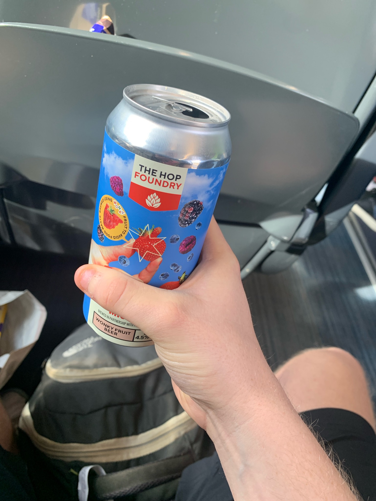 The Misfits, England