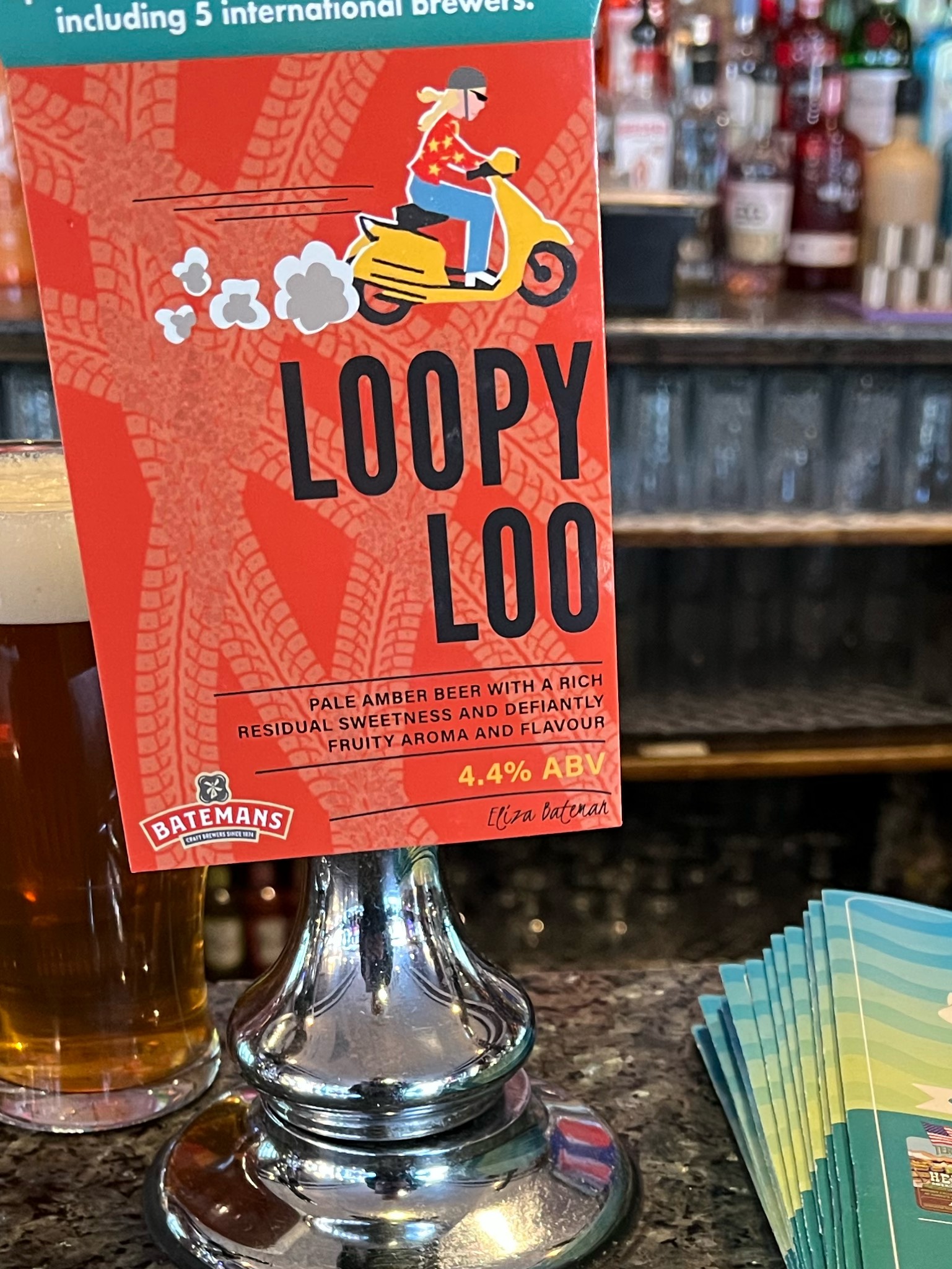 Loopy Loo, England