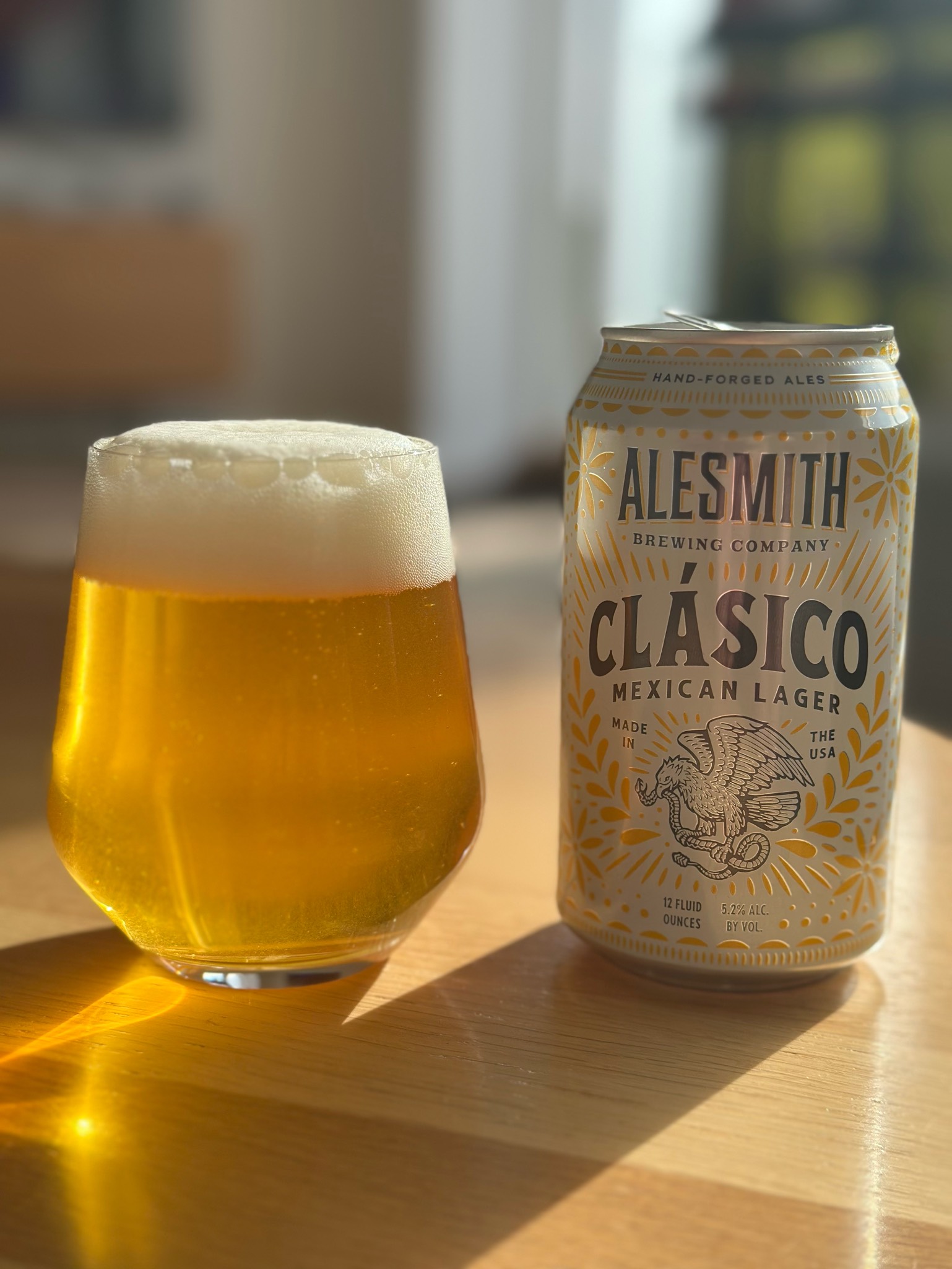 Clásico Mexican Lager, United States
