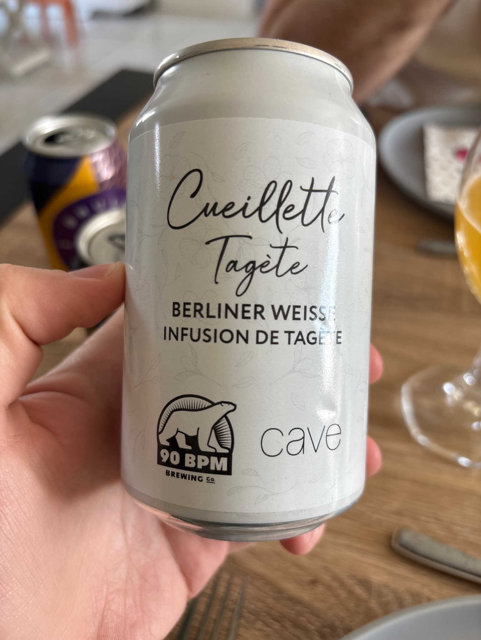 Cueillette Tagète, France