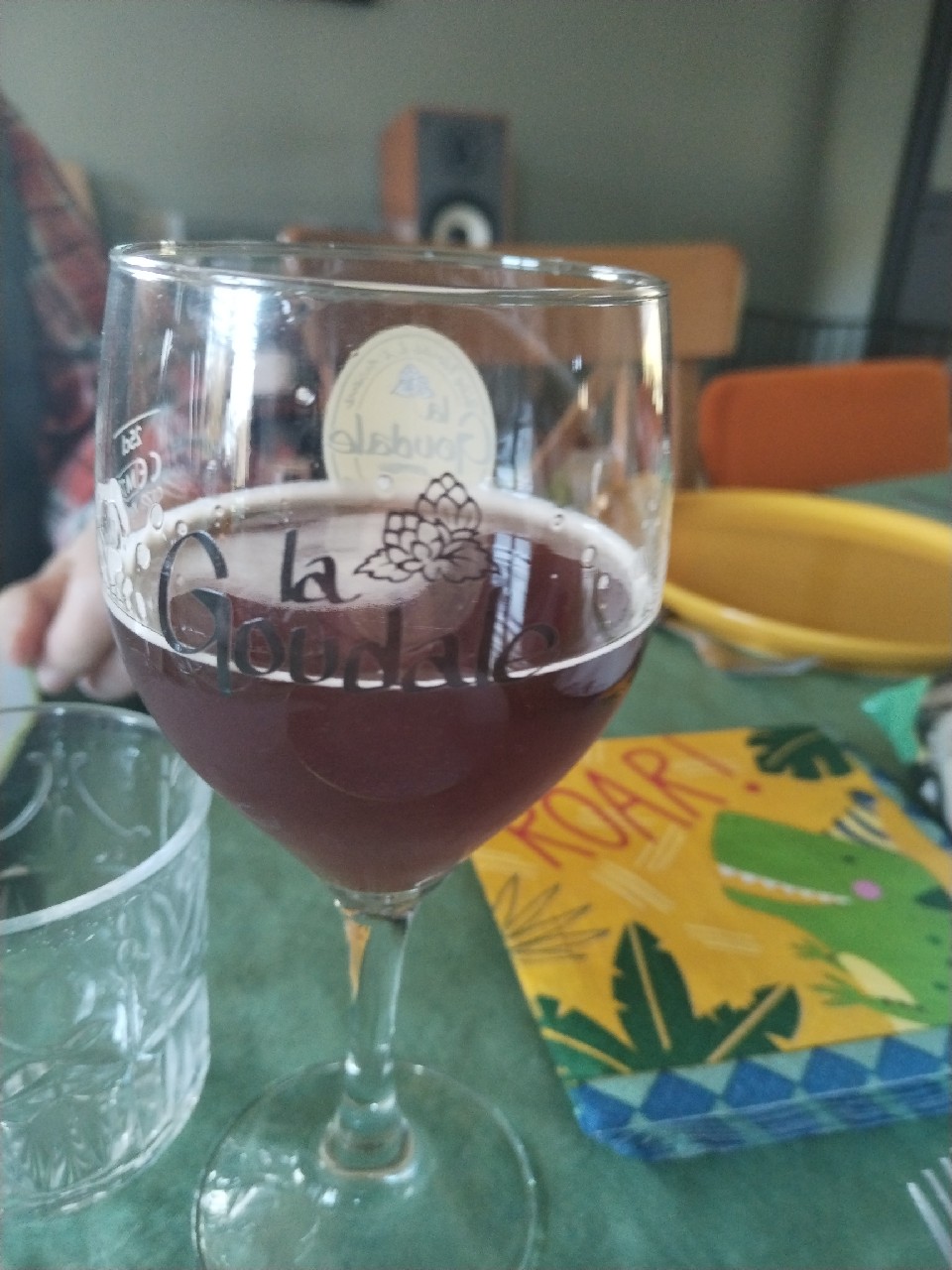 Vieux Lille Cerise Rouge, France