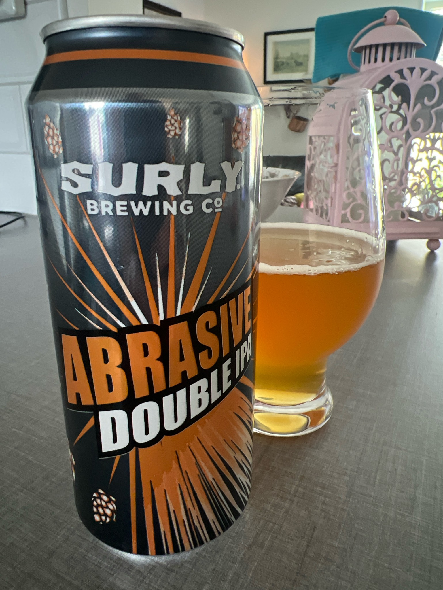 Abrasive Ale, Surly Brewing Company