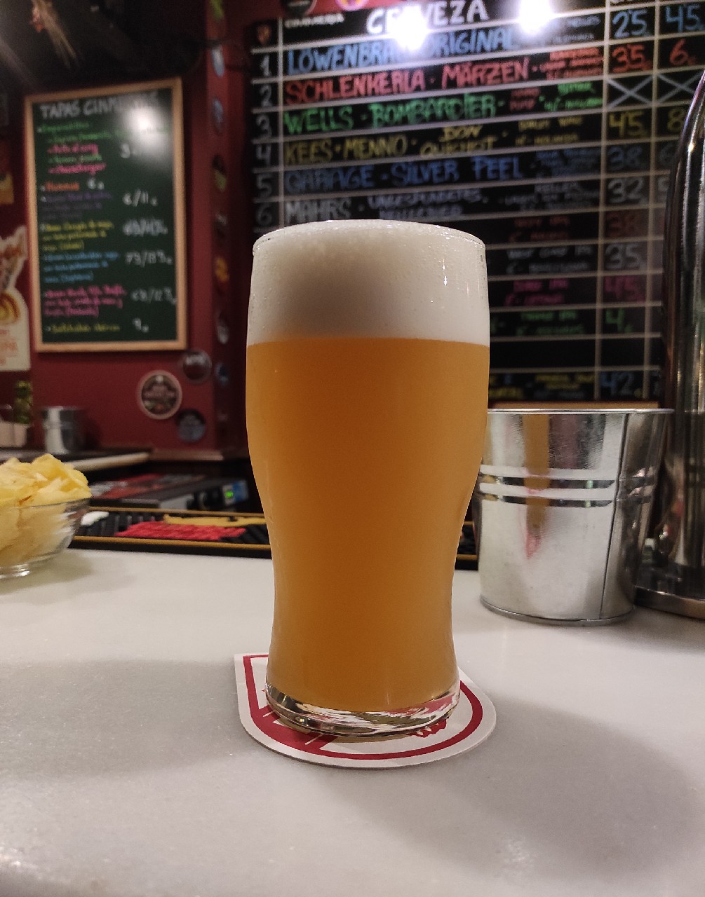 TDH Citra x Mosaic x Peacharine, Latvia