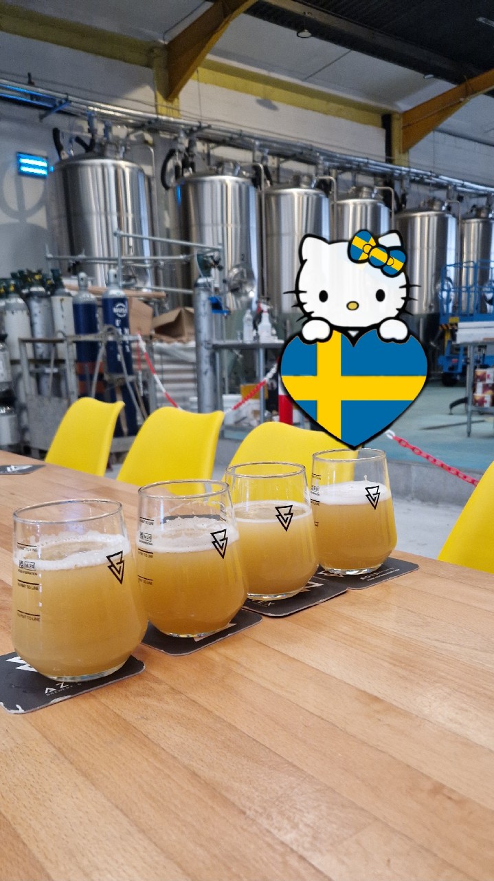 Swedish Buzzsaw, England