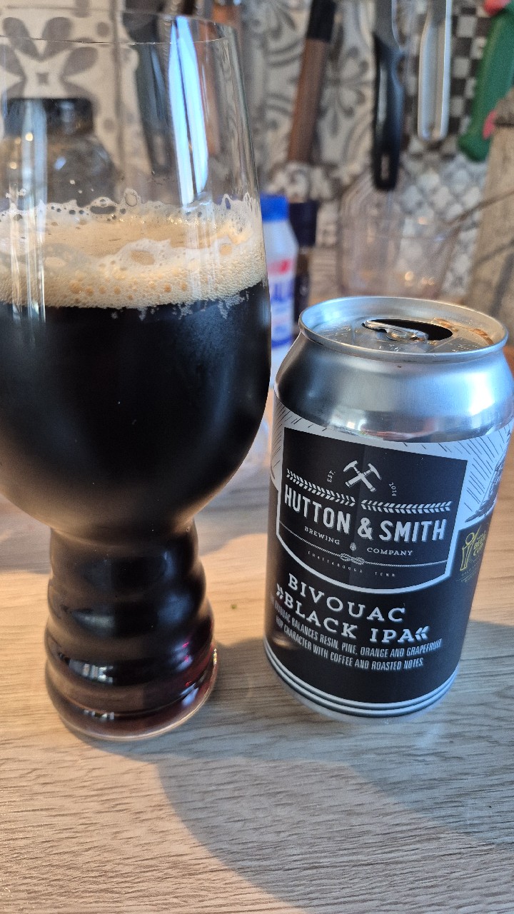 Bivouac black ipa, United States