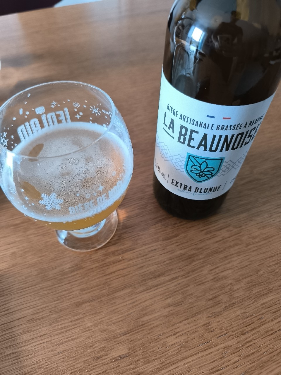 La Beaunoise Extra Blonde, France