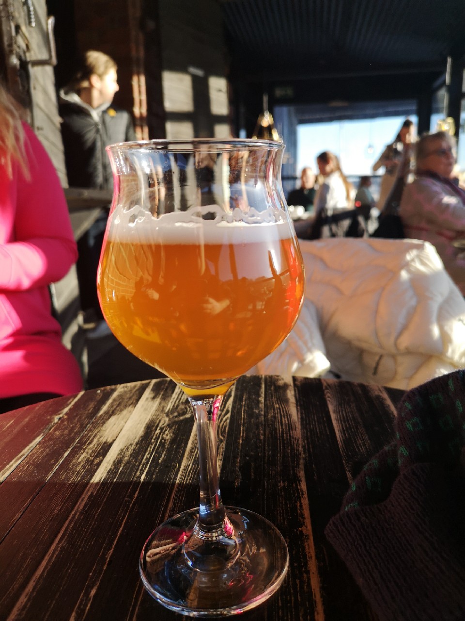 Proto #39 Lime Double IPA, Finland