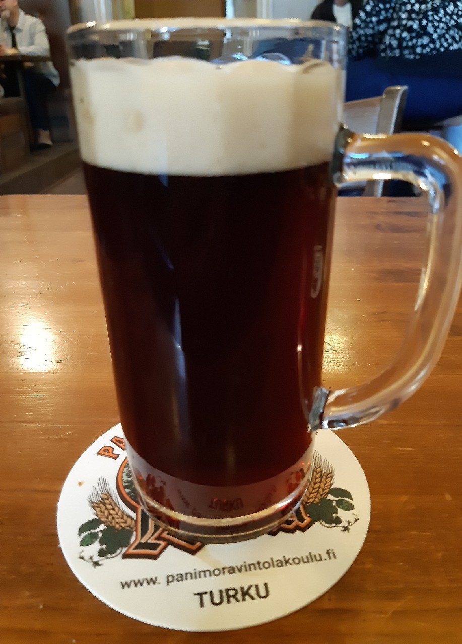 musta humala, Finland