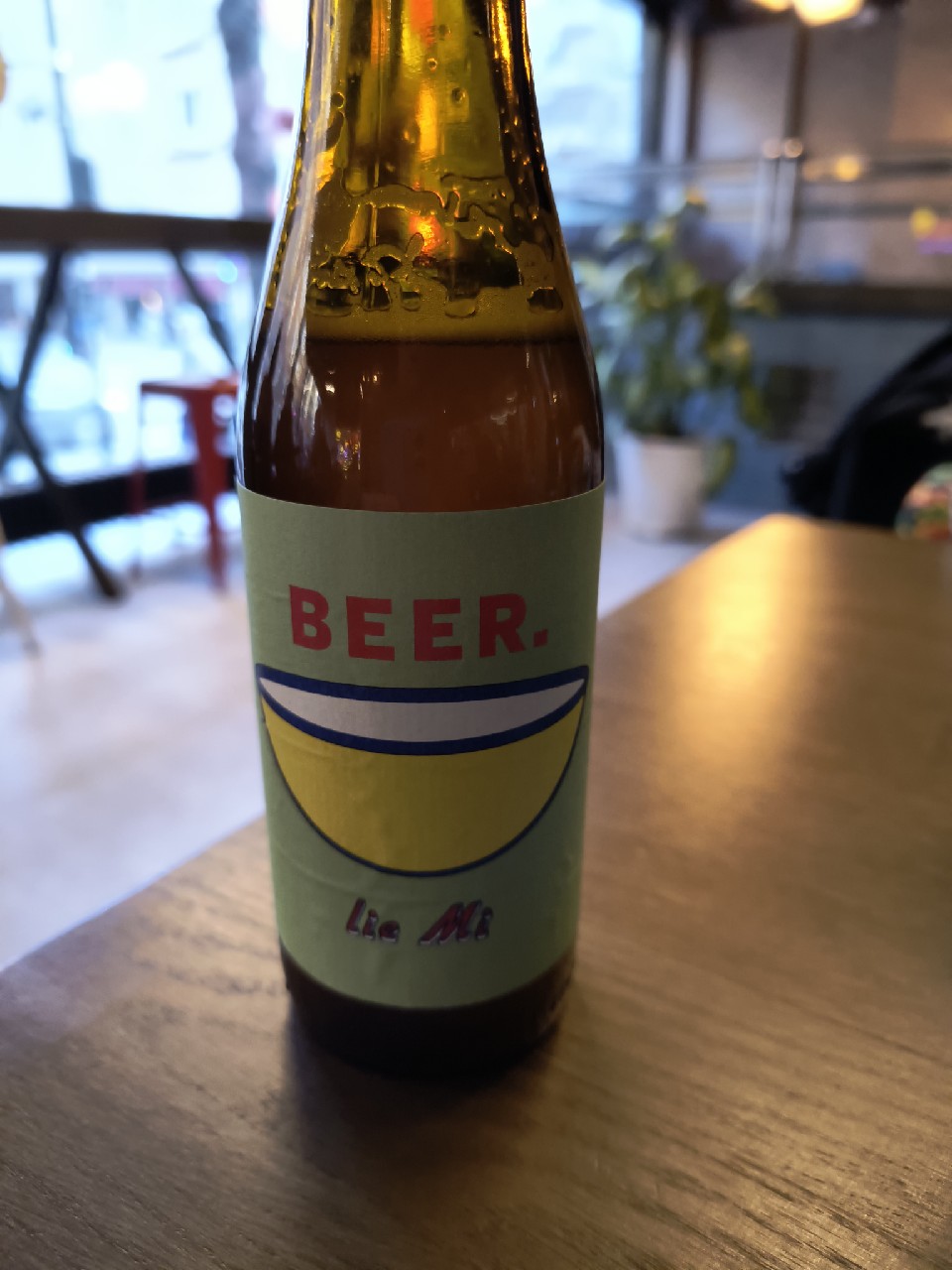 BEER. Lie Mi, Finland