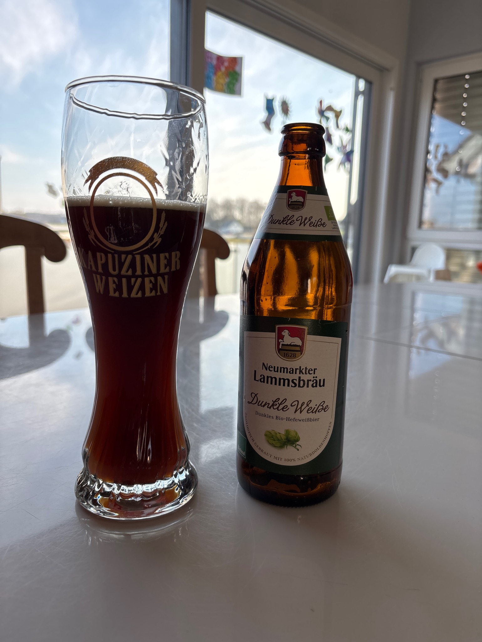 Dunkle Weiße, Germany