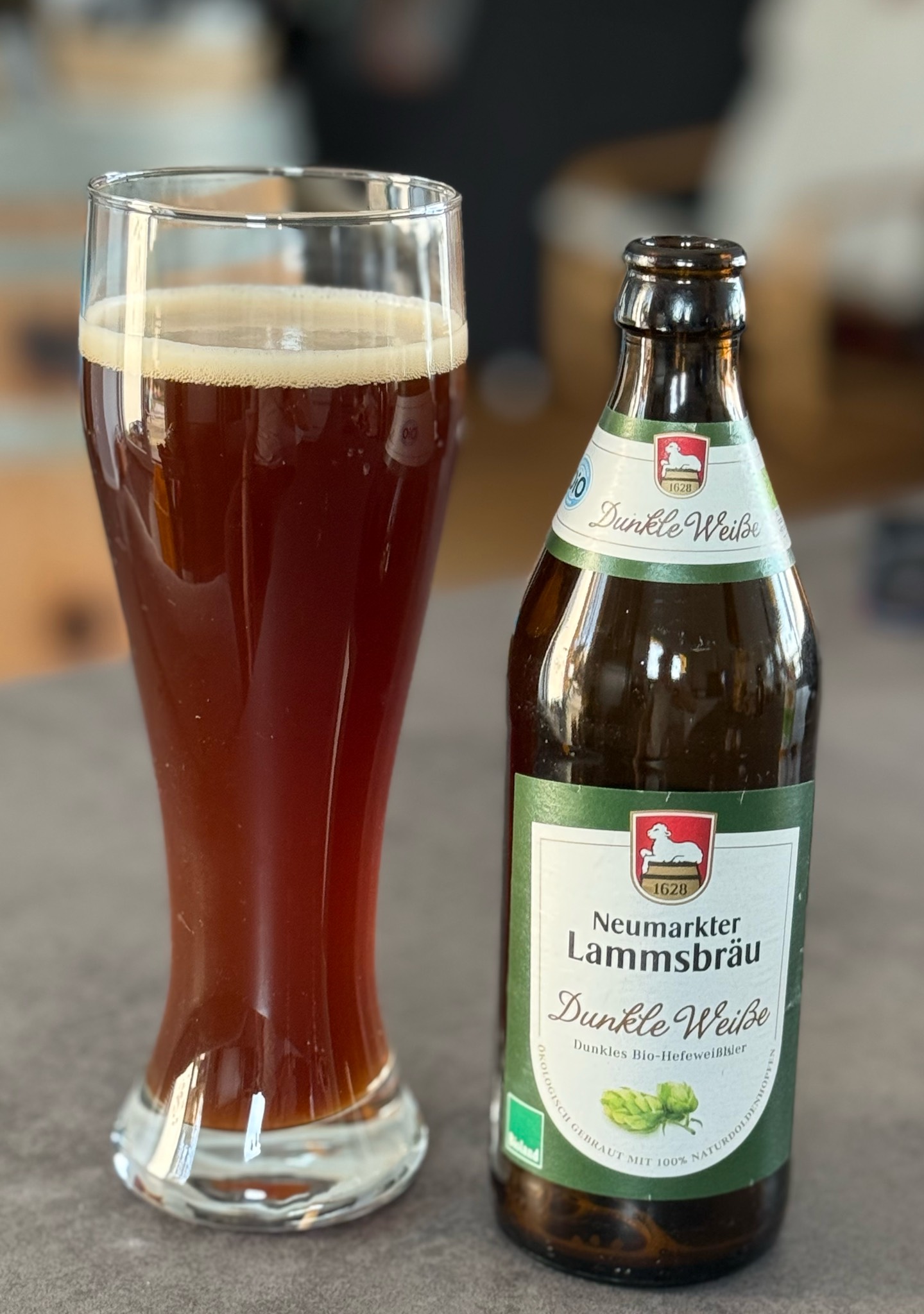 Dunkle Weiße, Germany